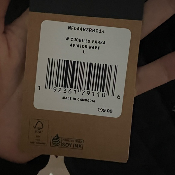 TNF jackets - Picture 8 of 8